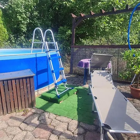 Berg-glueck, Ruhige Lage Mit Garten *