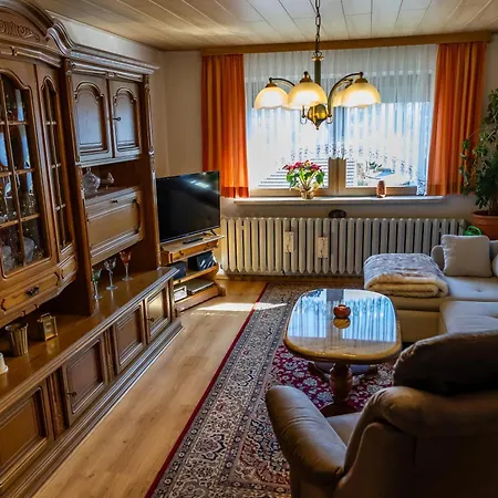 Berg-glueck, Ruhige Lage Mit Garten Apartment