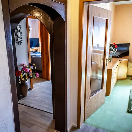 Berg-glueck, Ruhige Lage Mit Garten