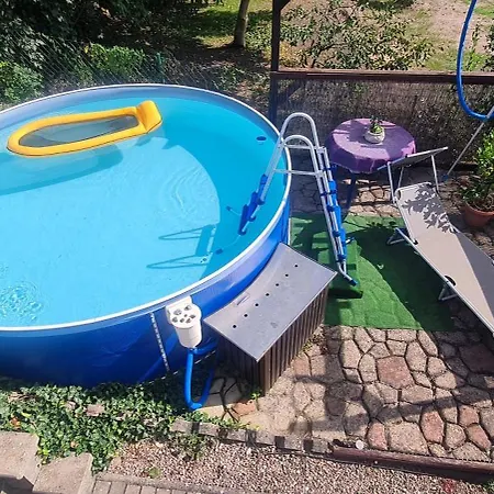 Apartment Berg-glueck, Ruhige Lage Mit Garten