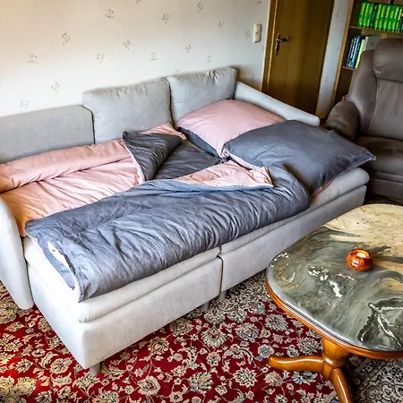 Berg-glueck, Ruhige Lage Mit Garten *