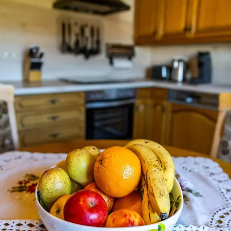 Lägenhet Berg-glueck, Ruhige Lage Mit Garten