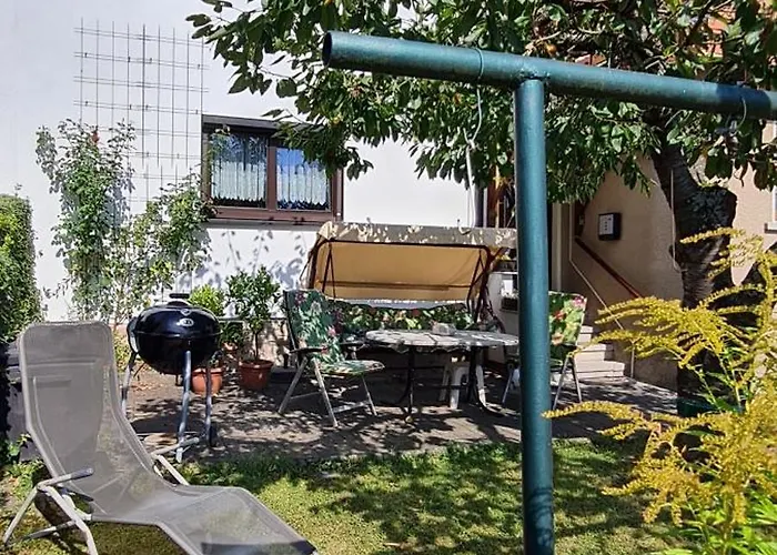 Berg-glueck, Ruhige Lage Mit Garten * Schmalkalden