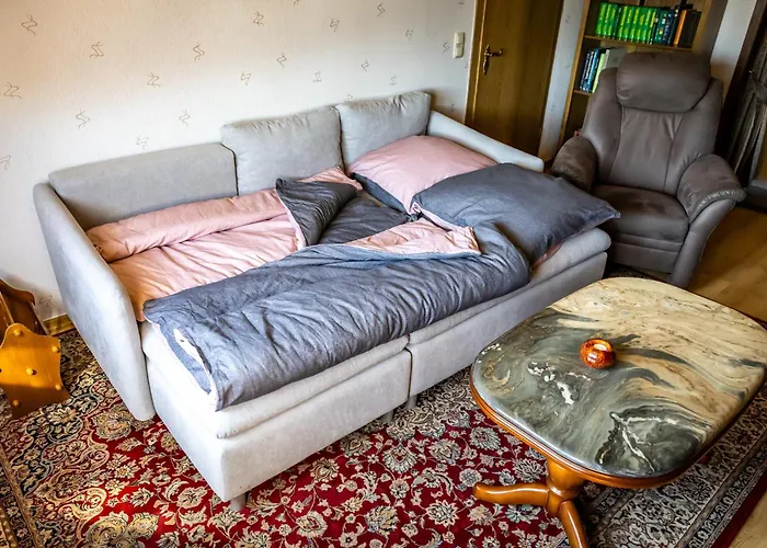 Berg-glueck, Ruhige Lage Mit Garten *