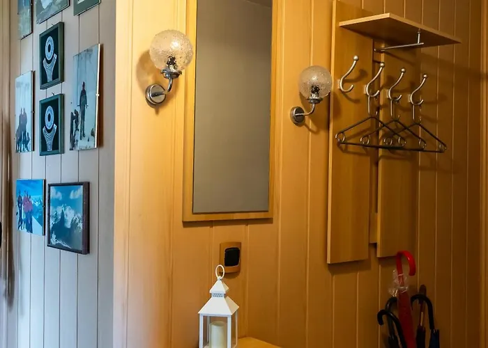 Berg-glueck, Ruhige Lage Mit Garten Apartmán