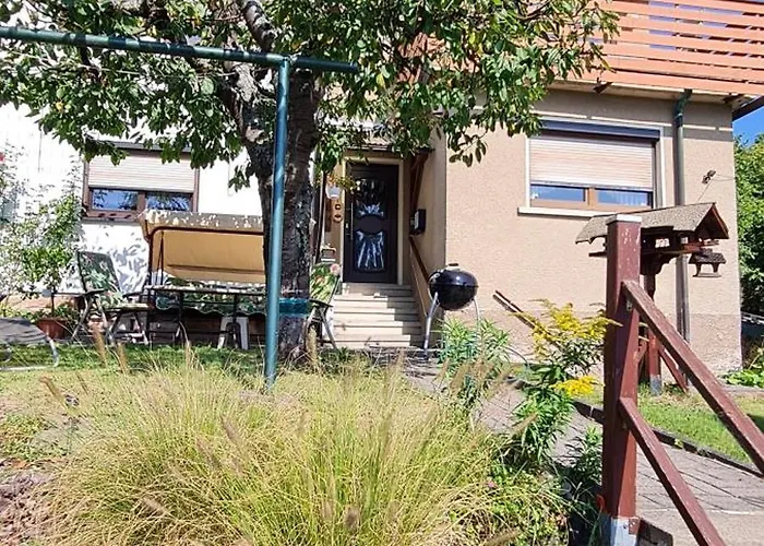 Apartmán Berg-glueck, Ruhige Lage Mit Garten *