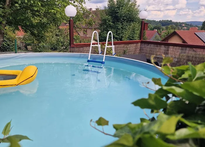 Apartmán Berg-glueck, Ruhige Lage Mit Garten *